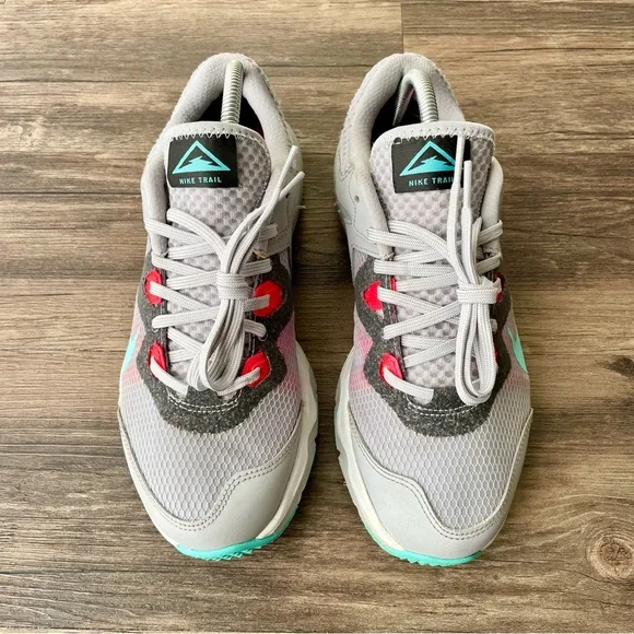 Nike Juniper Trail Women's Size 10 Trail Hiking Outdoor Running Shoes DC1870-001 - Picture 2 of 15